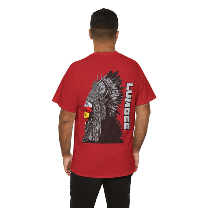 910 Indian Chief Graphic Tee | Unisex