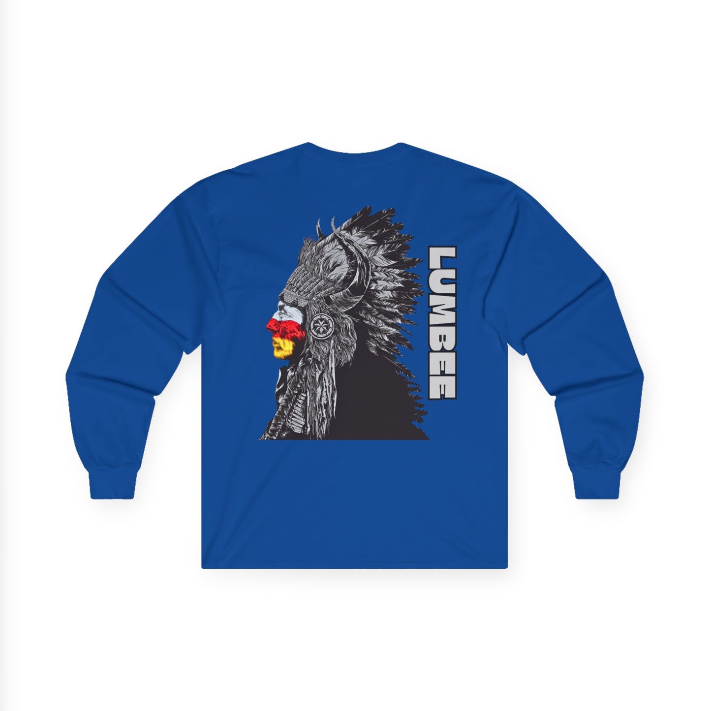 910 Indian Chief LS Graphic Tee | Unisex