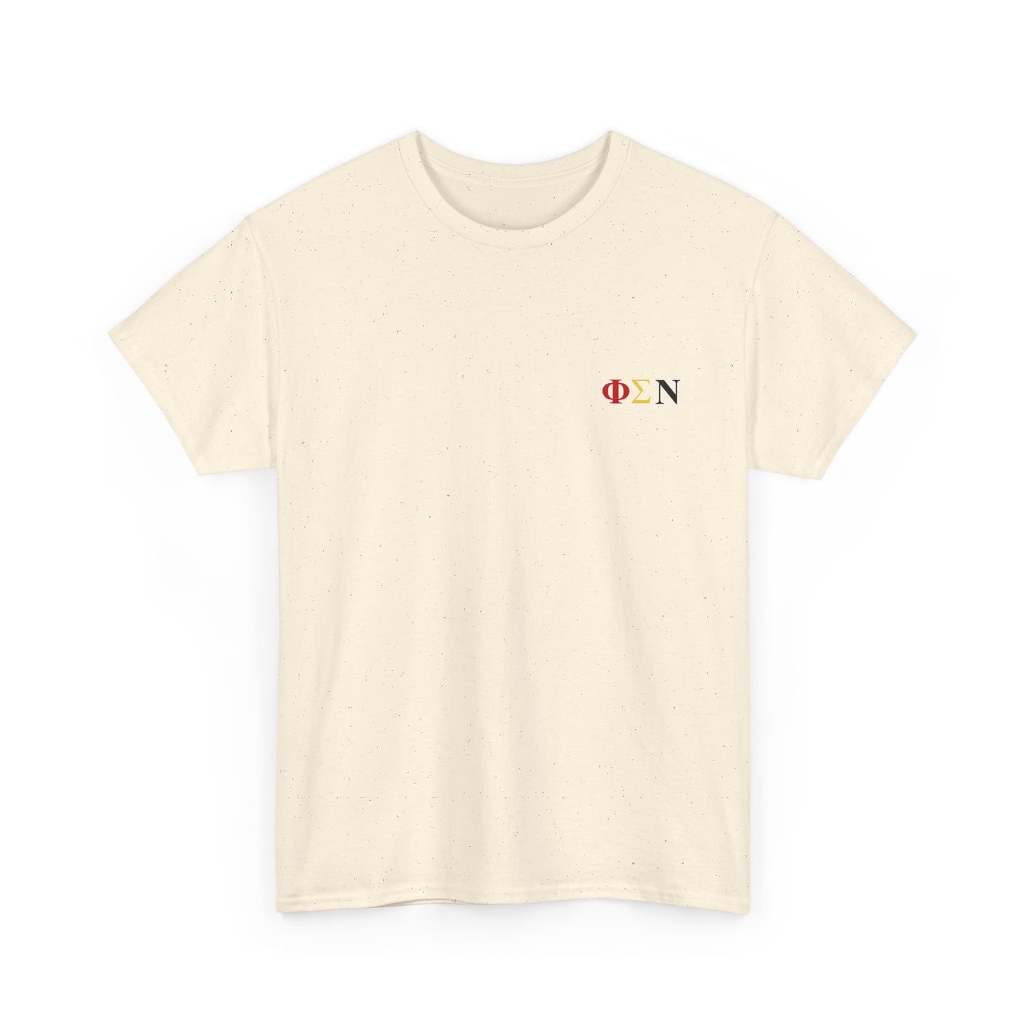 Phi Sigma Nu Graphic Tee