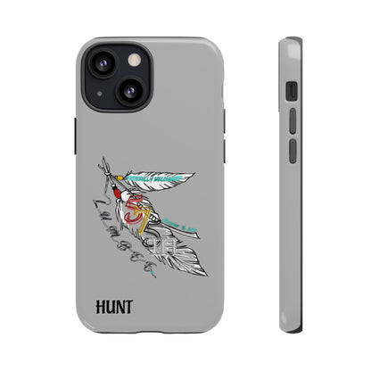 575 Feather Personalizable Phone Case