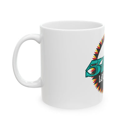 575 Personalizable Ceramic Mug