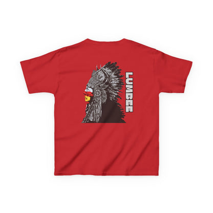 910 Indian Chief Kids Graphic Tee | Unisex