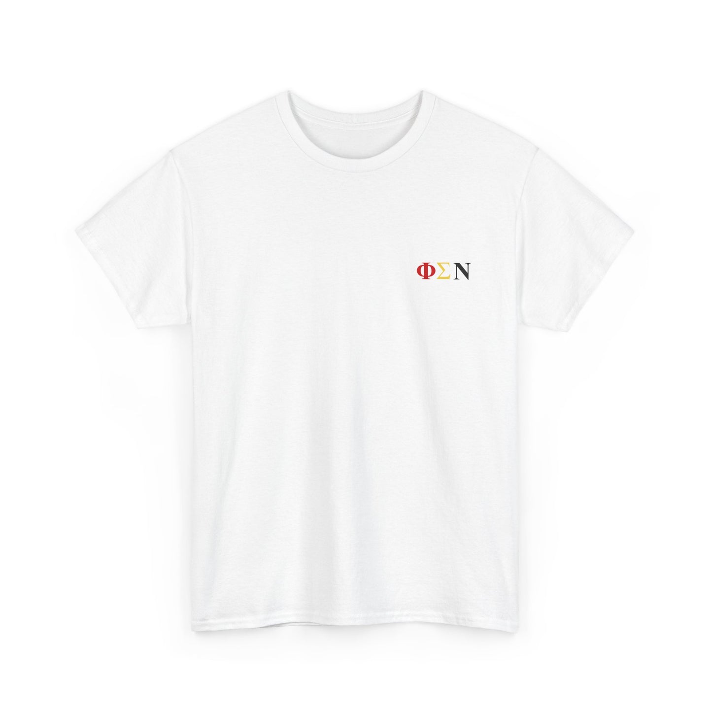 Phi Sigma Nu Graphic Tee