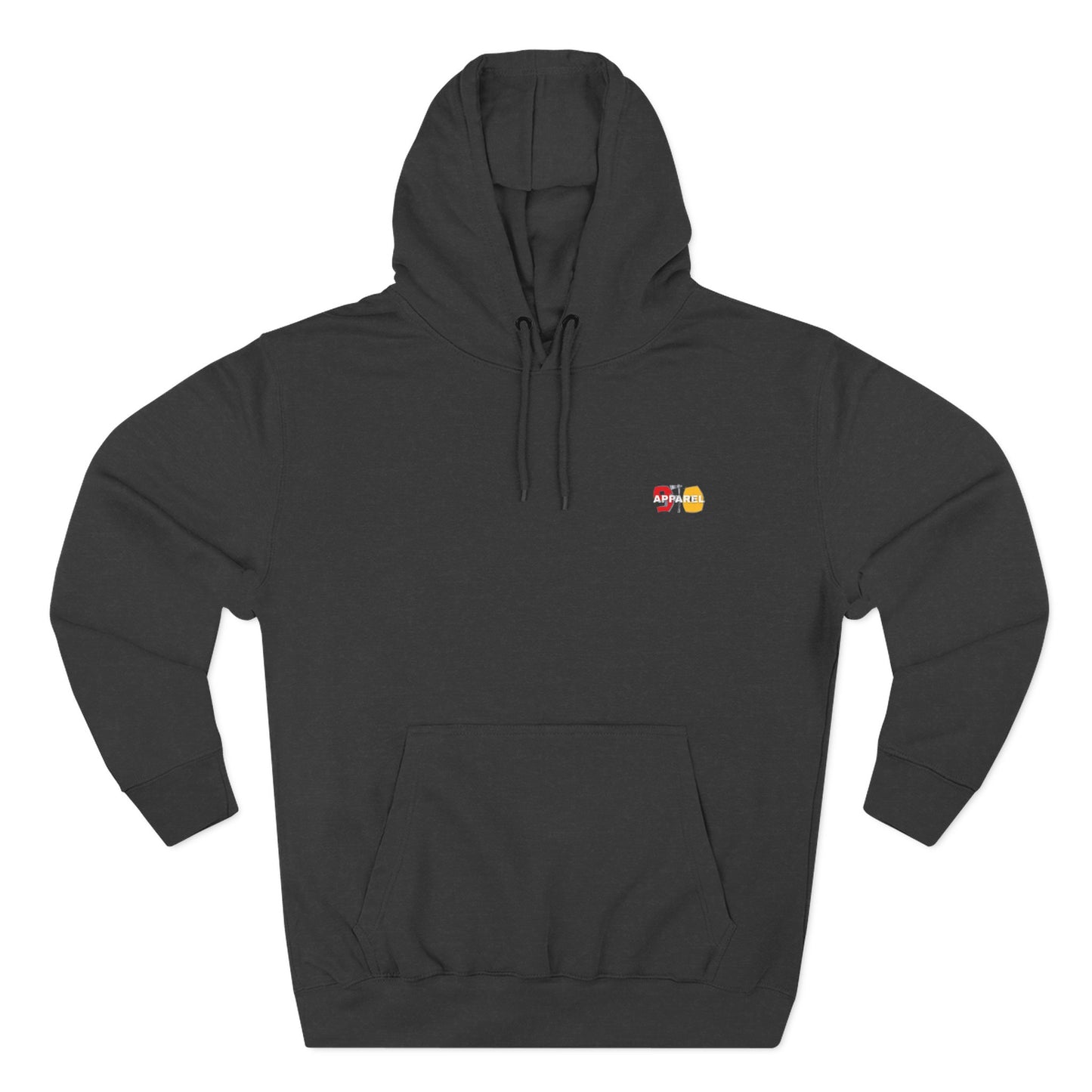 910 Indian Chief Fleece Hoodie | Unisex