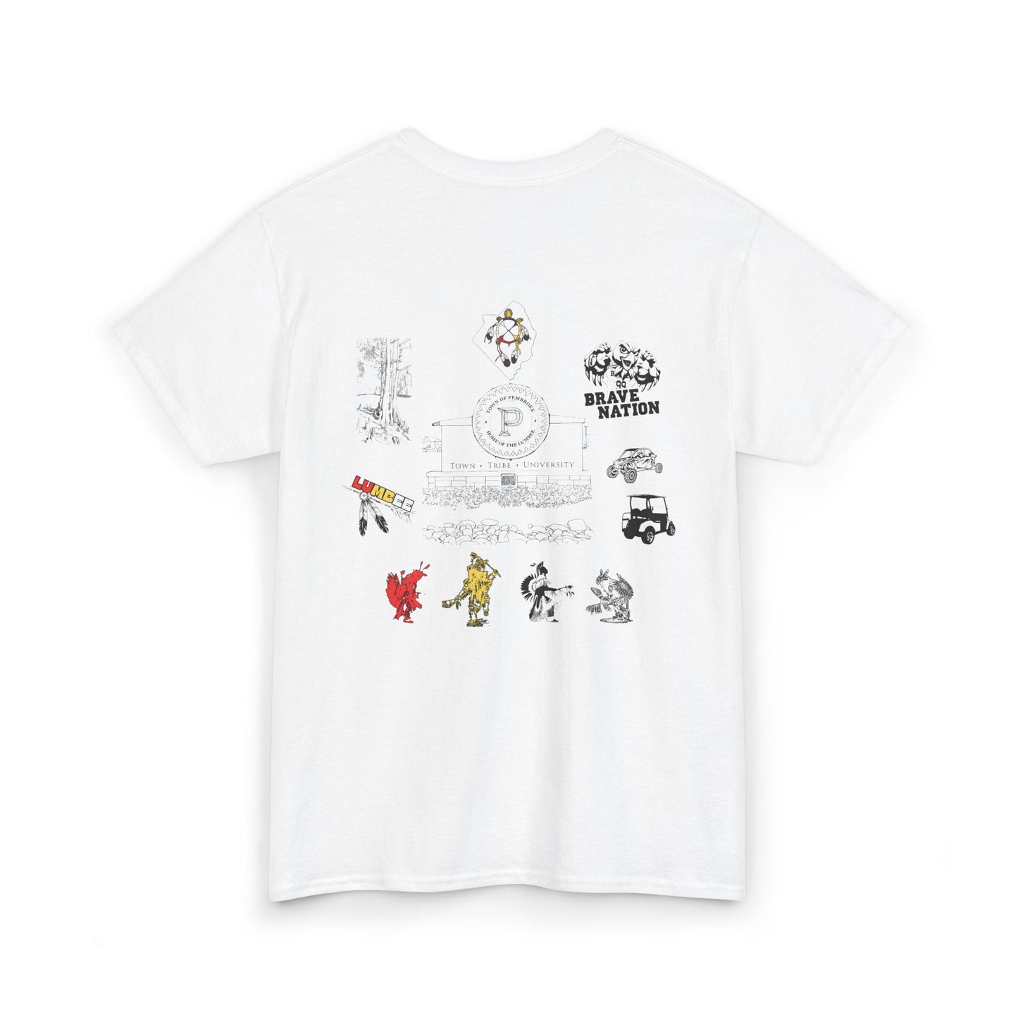 910 Lifestyle Graphic Tee | Unisex