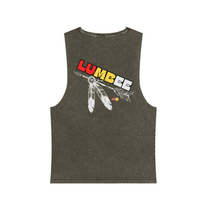 Lumbee Stonewash Tank Top | Unisex