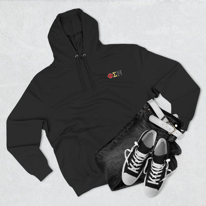 Phi Sigma Nu Fleece Graphic Hoodie