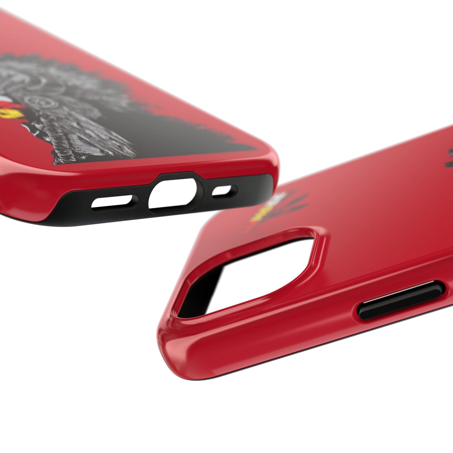 Red Phone Case — 910 Indian Chief