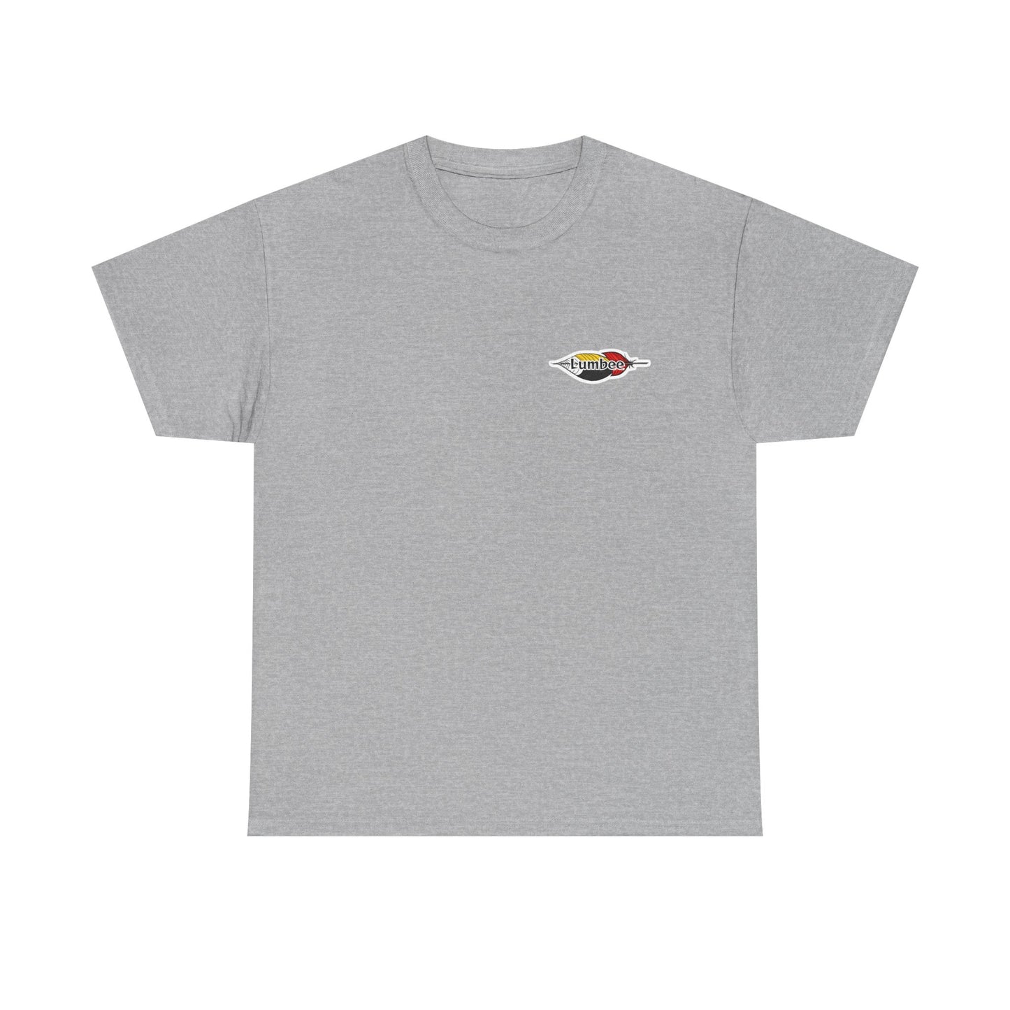 Lumbee Medicine Wheel Graphic Tee | Unisex