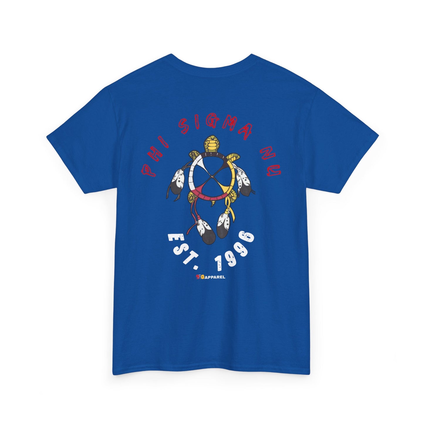 Phi Sigma Nu Graphic Tee
