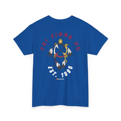 Phi Sigma Nu Graphic Tee