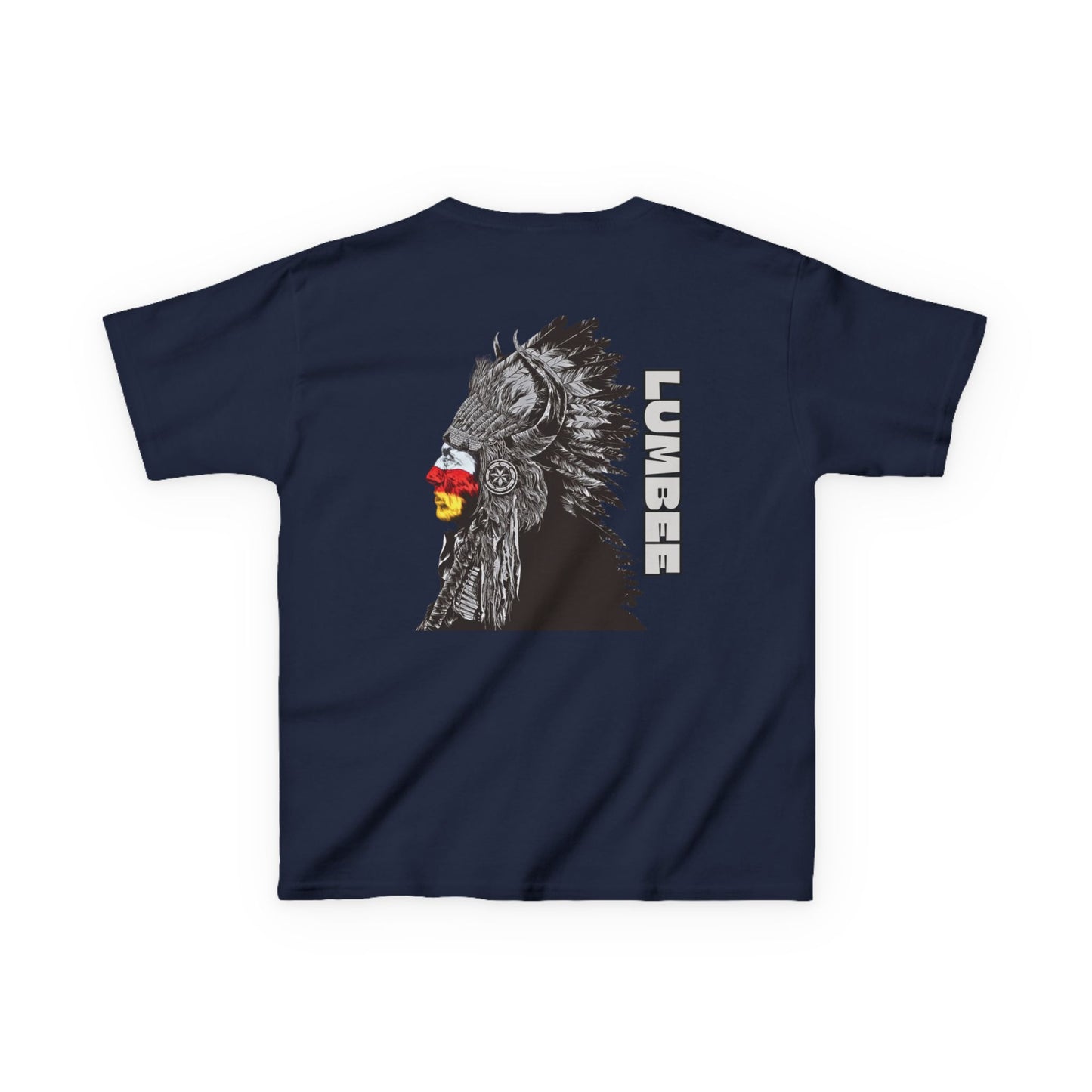 910 Indian Chief Kids Graphic Tee | Unisex