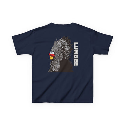 910 Indian Chief Kids Graphic Tee | Unisex