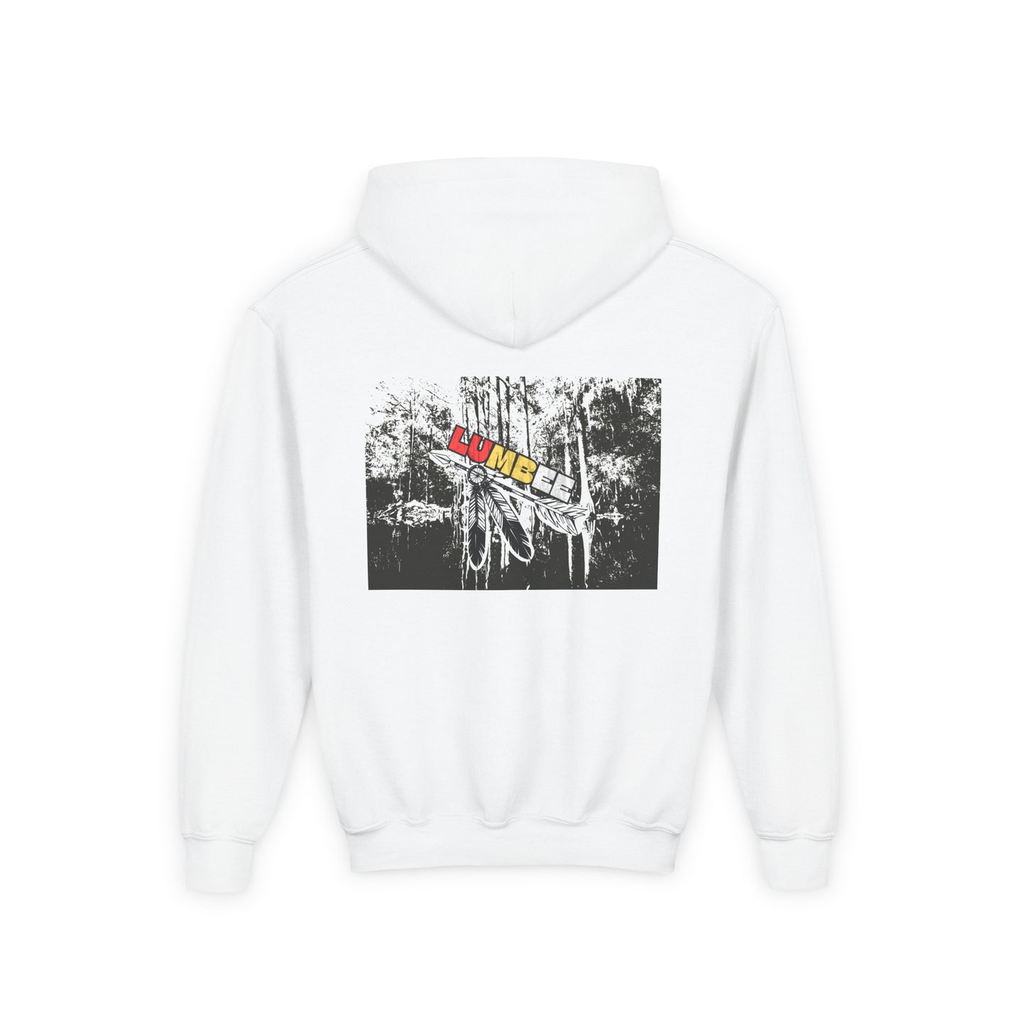 910 Lumber River Kids Graphic Hoodie | Unisex