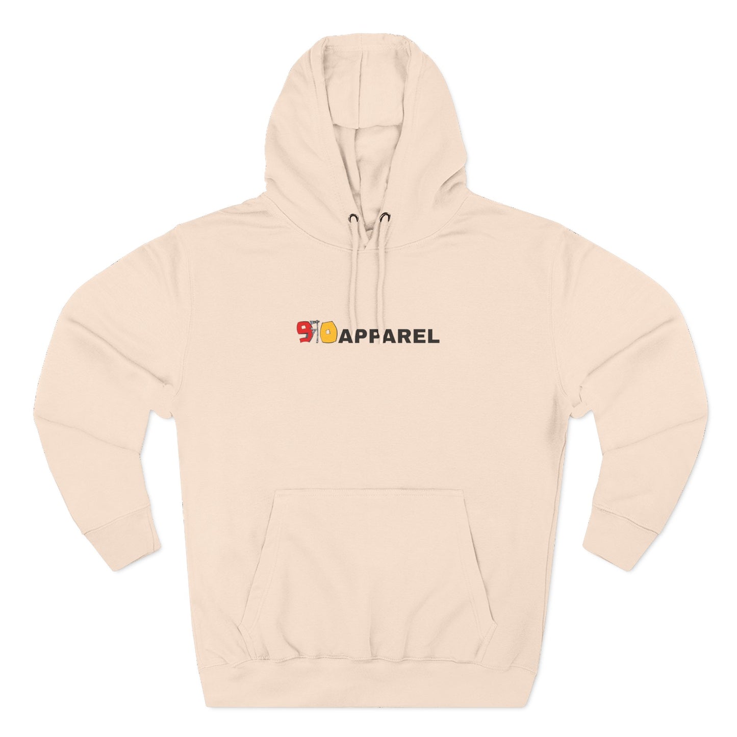 910 Indian Chief Fleece Hoodie | Unisex