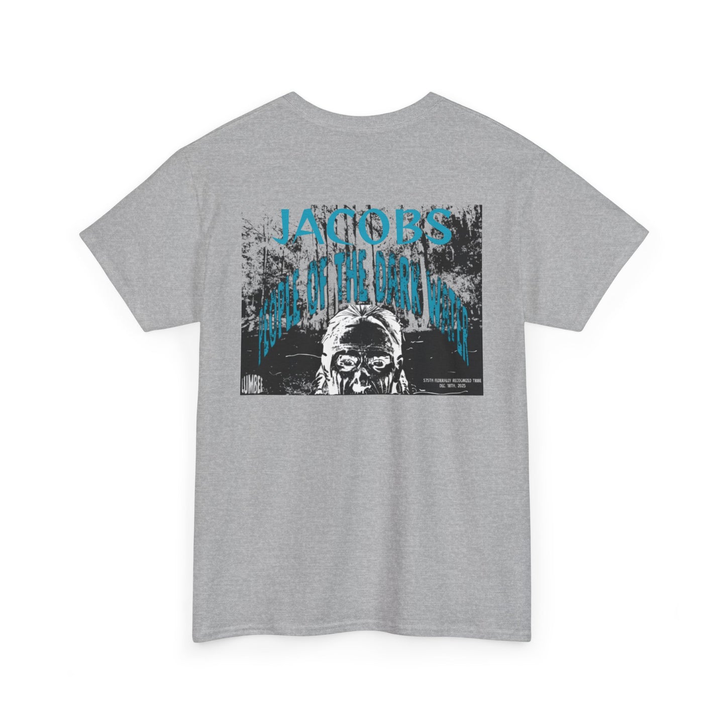 People of the Dark Water Graphic Tee