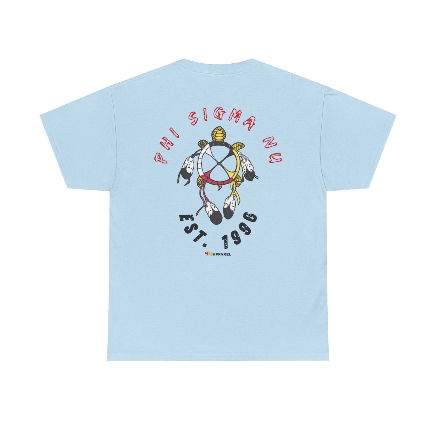 Phi Sigma Nu Graphic Tee