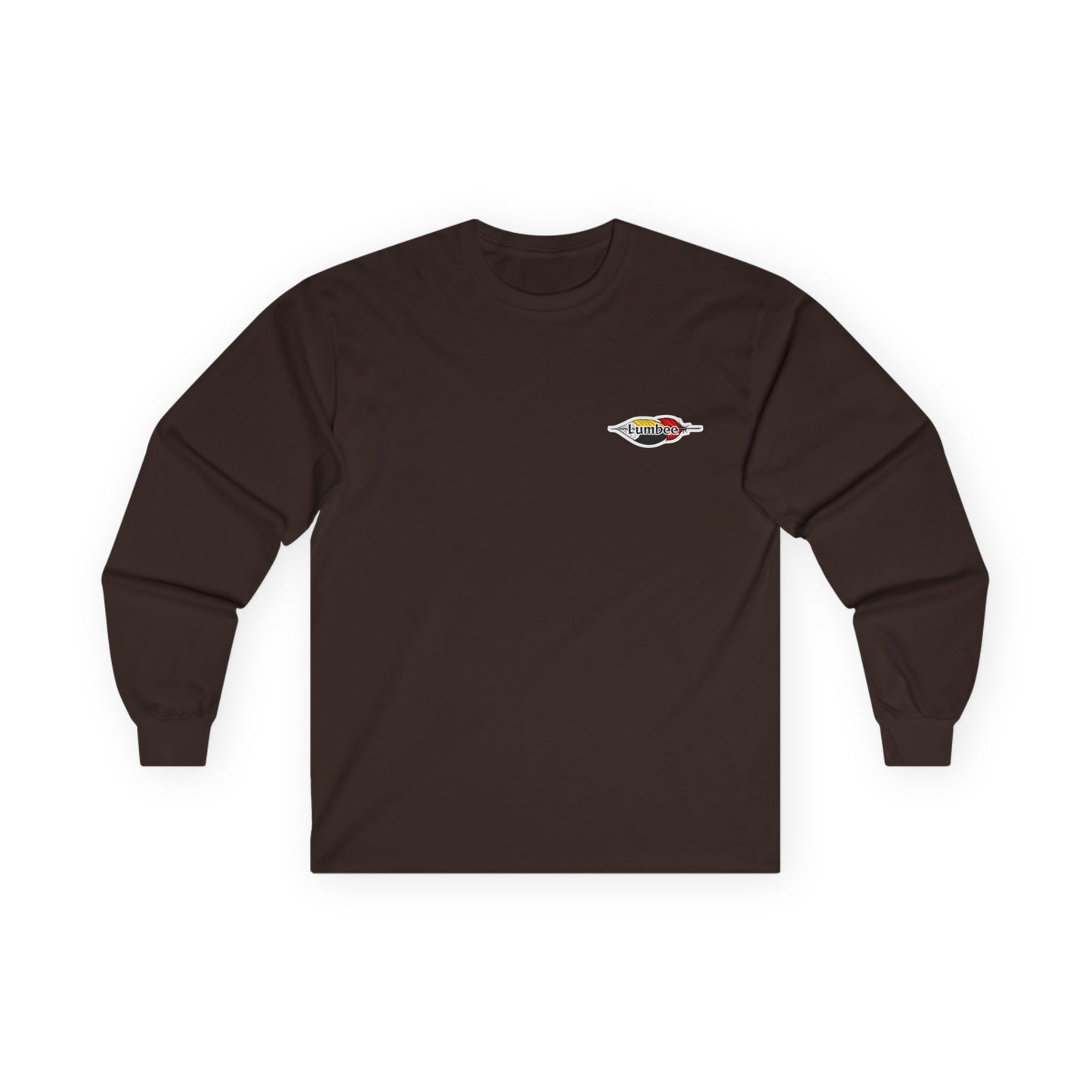 Cultural Lumbee Medicine Wheel LS Graphic Tee | Unisex