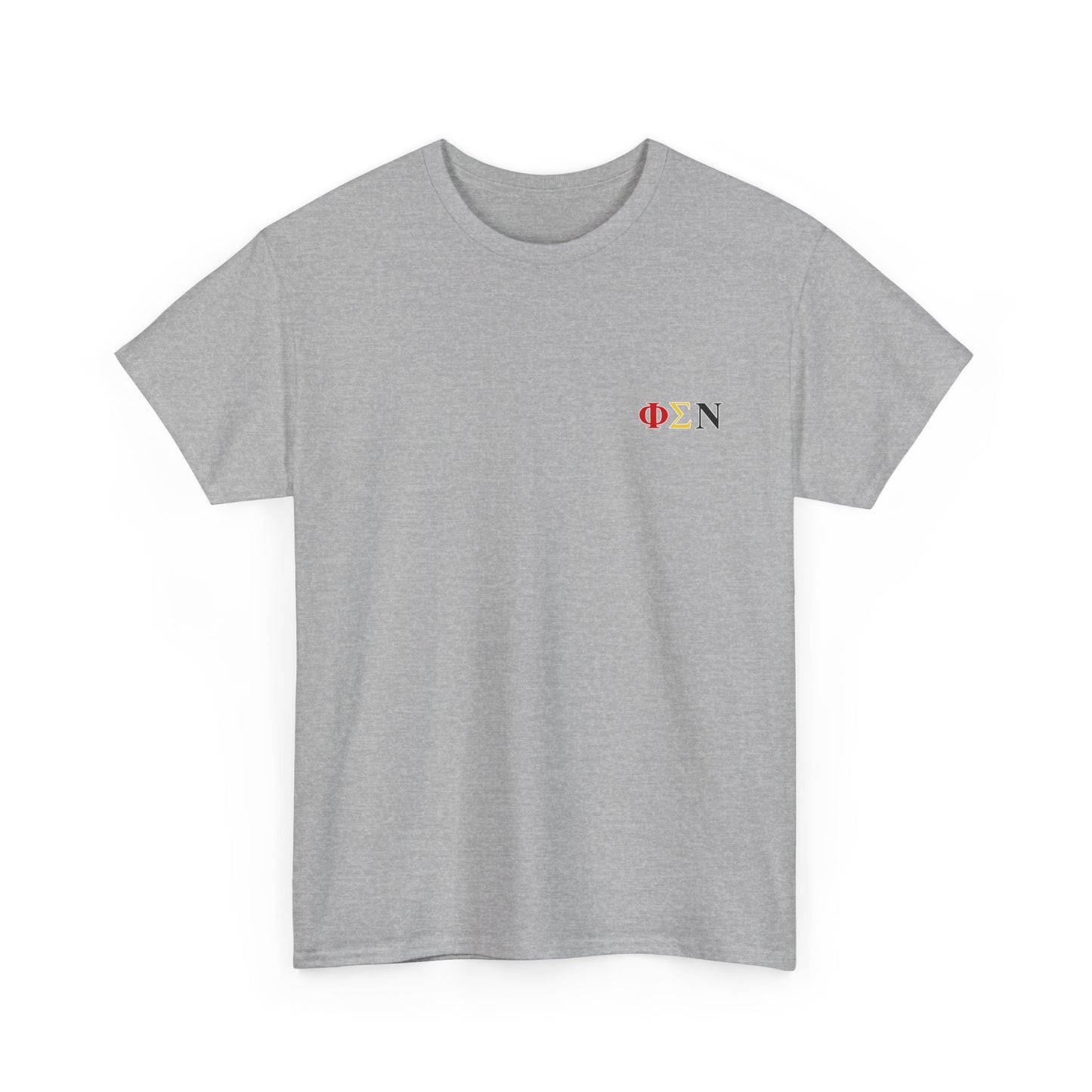 Phi Sigma Nu Graphic Tee