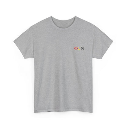 Phi Sigma Nu Graphic Tee