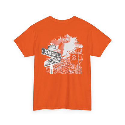 Scuffletown Personalizable Graphic Tee