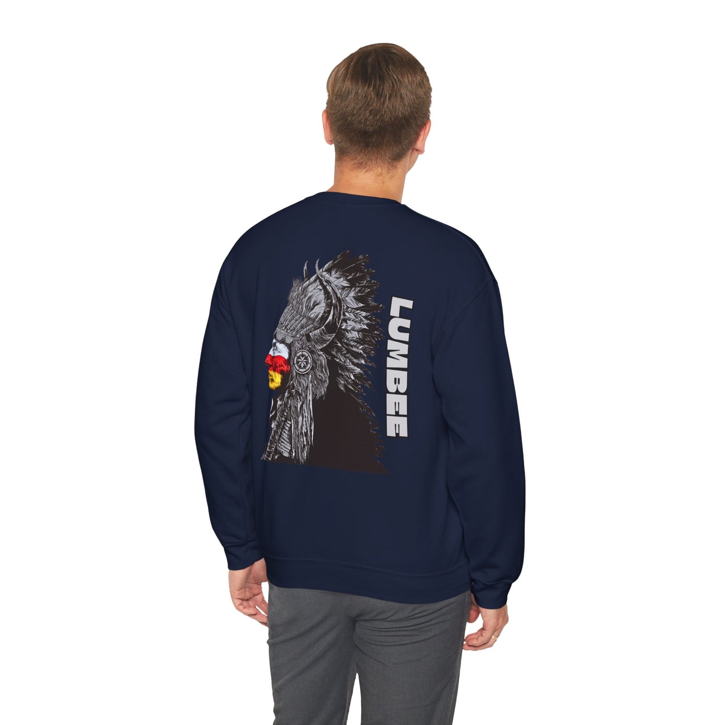 910 Indian Chief Sweatshirt | Unisex