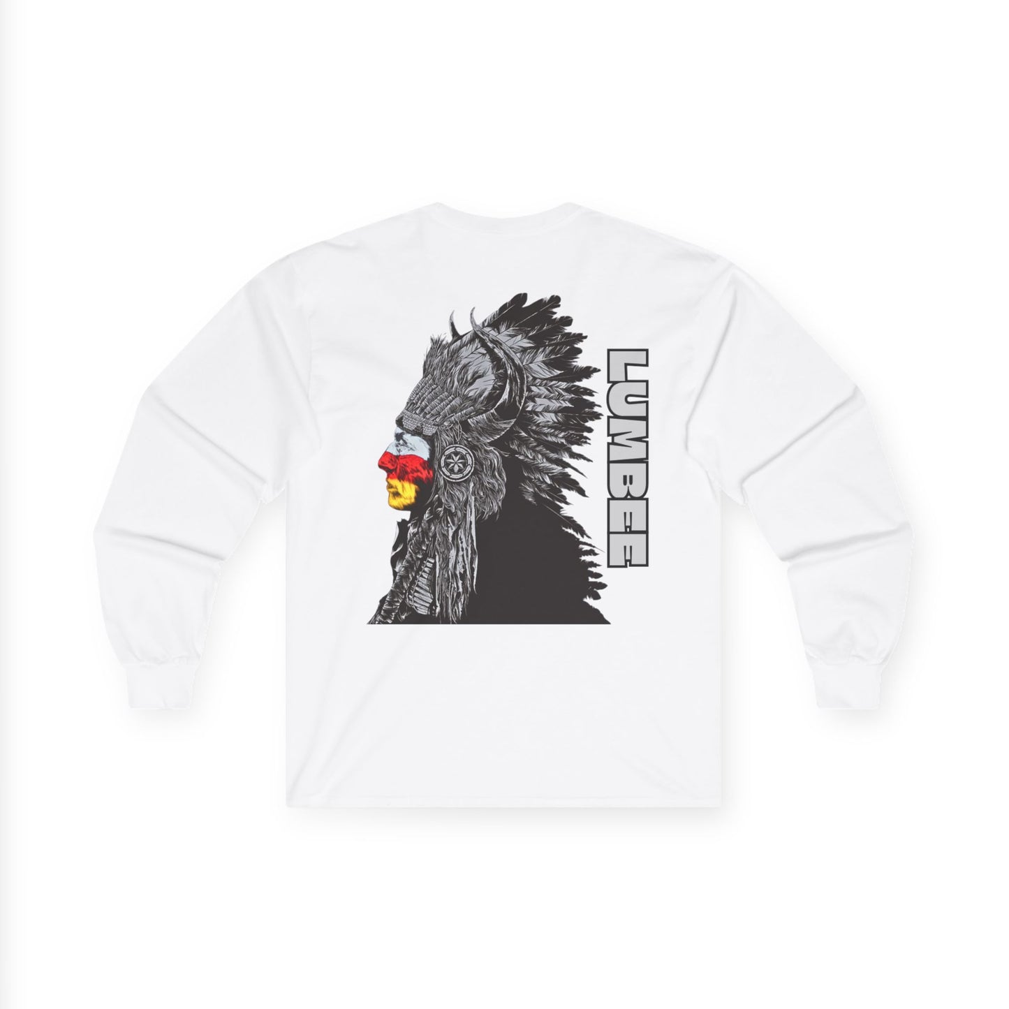 910 Indian Chief LS Graphic Tee | Unisex