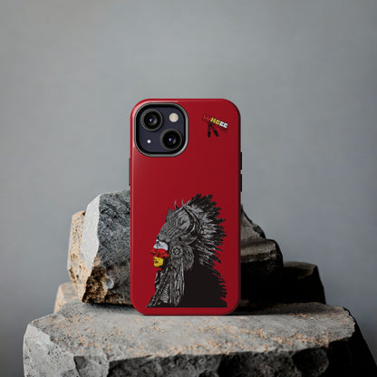 Red Phone Case — 910 Indian Chief