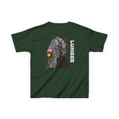 910 Indian Chief Kids Graphic Tee | Unisex