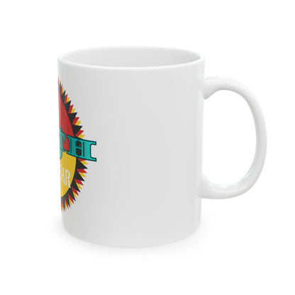 575 Personalizable Ceramic Mug