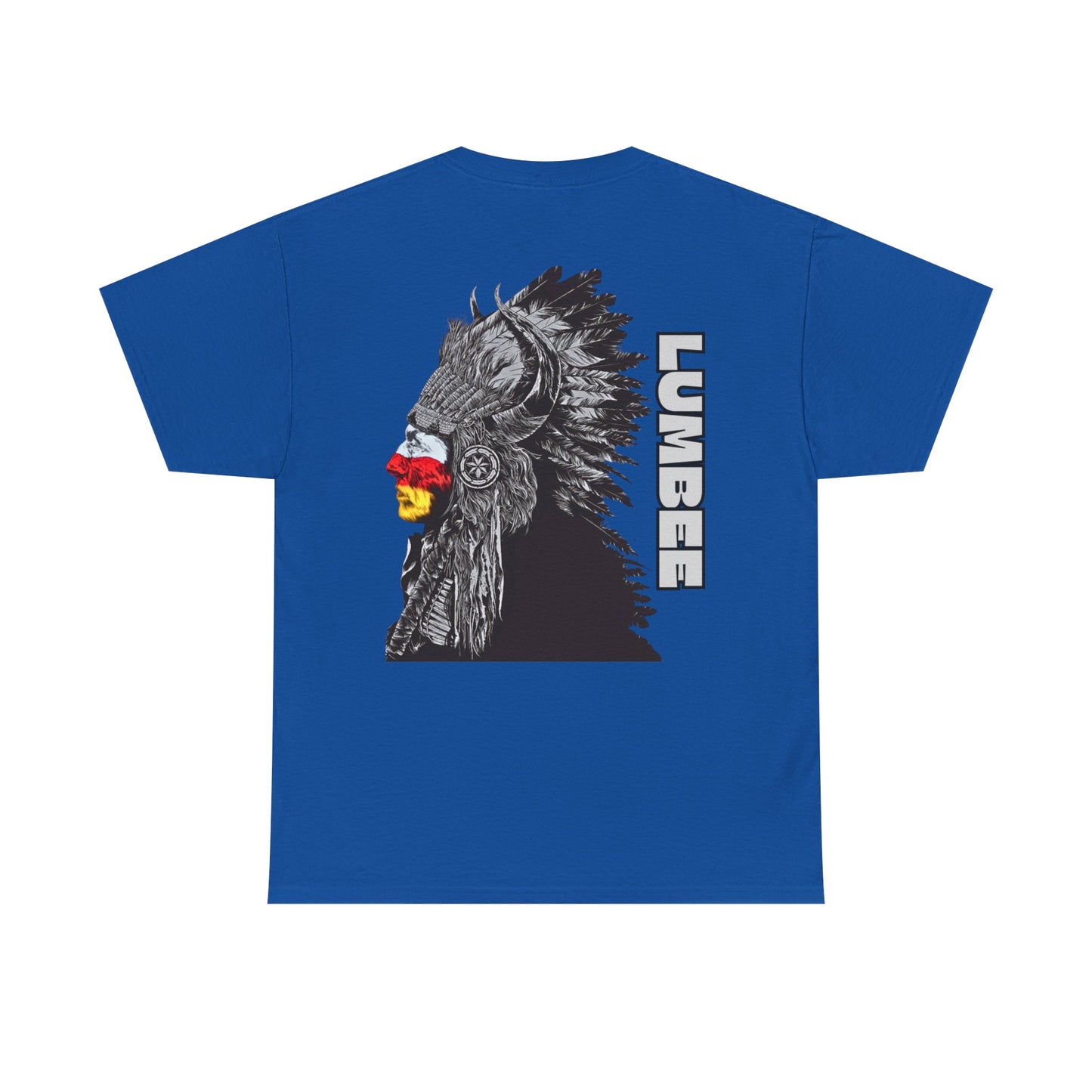 910 Indian Chief Graphic Tee | Unisex