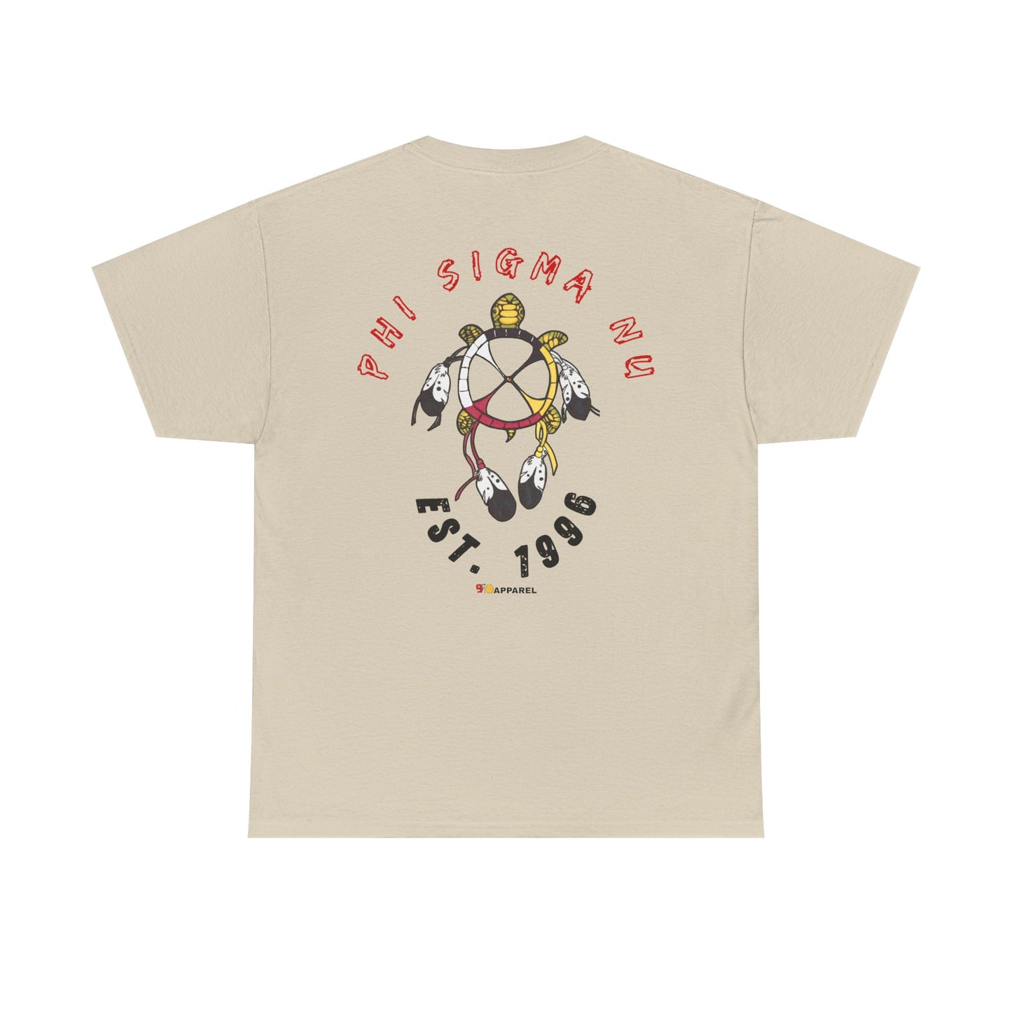 Phi Sigma Nu Graphic Tee