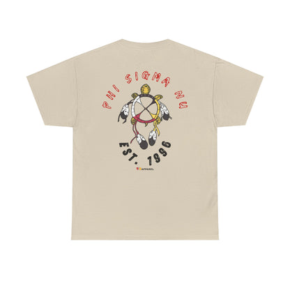 Phi Sigma Nu Graphic Tee