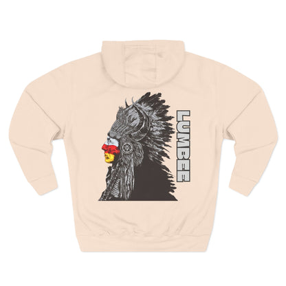 910 Indian Chief Fleece Hoodie | Unisex