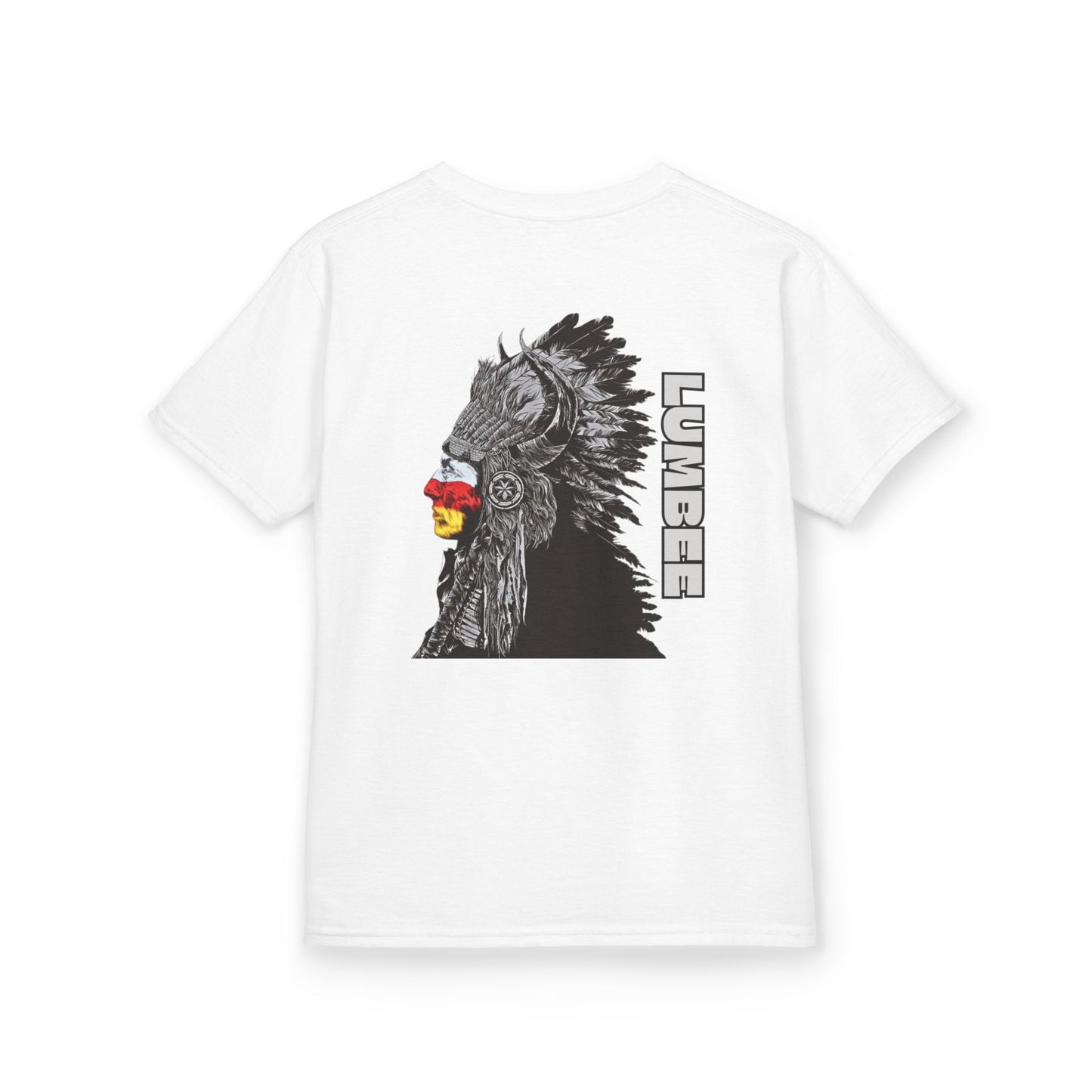 910 Indian Chief Kids Graphic Tee | Unisex