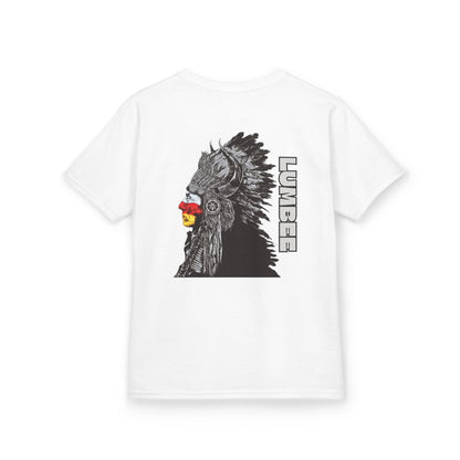 910 Indian Chief Kids Graphic Tee | Unisex