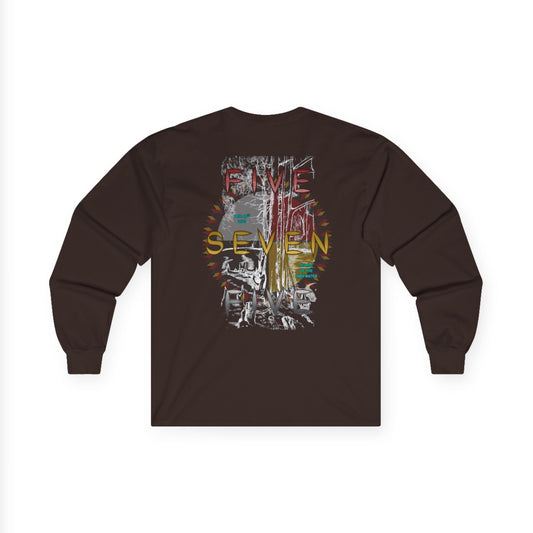 575 Lumber River LS Graphic Tee | Unisex