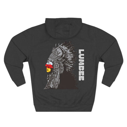 910 Indian Chief Fleece Hoodie | Unisex