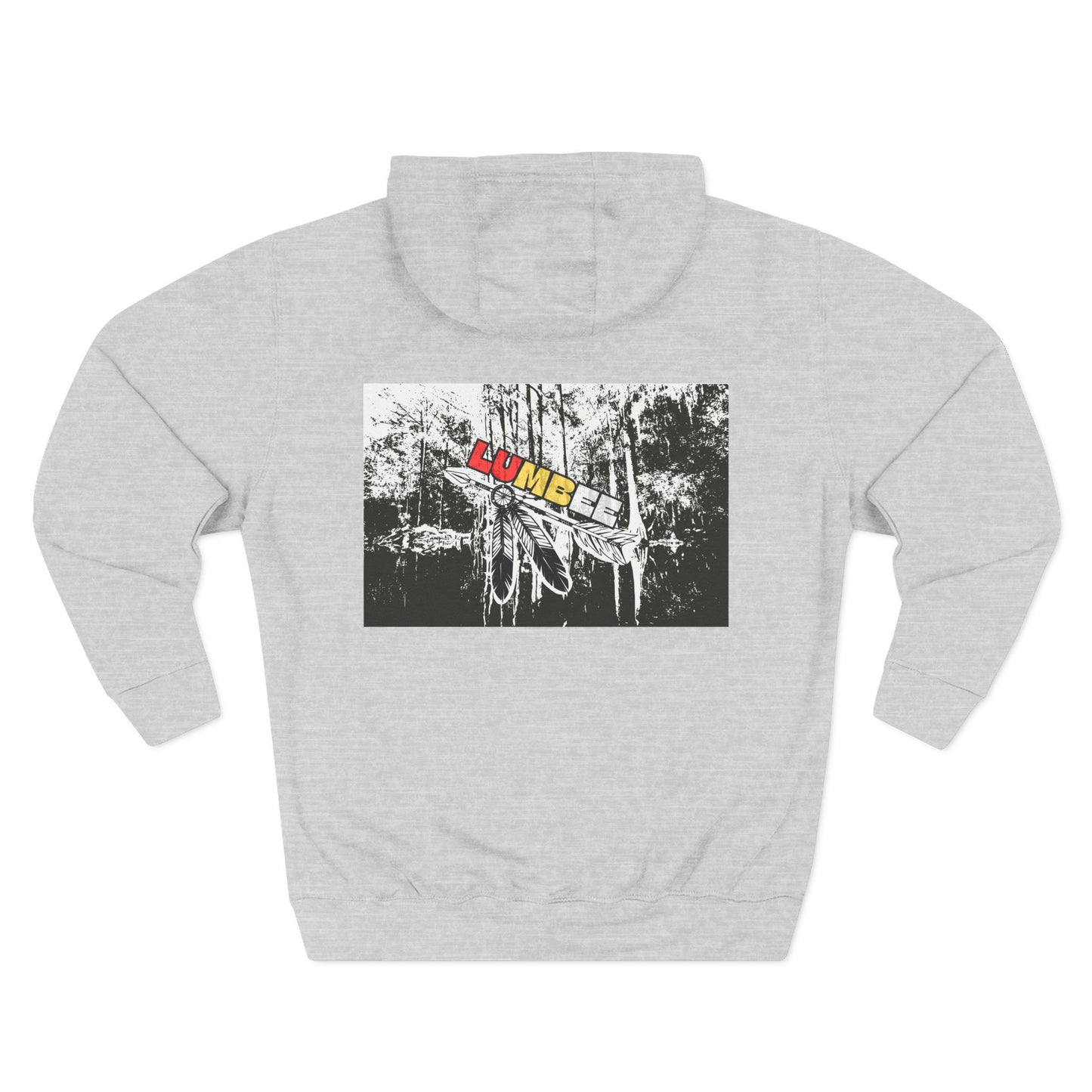 910 Lumber River Fleece Hoodie | Unisex