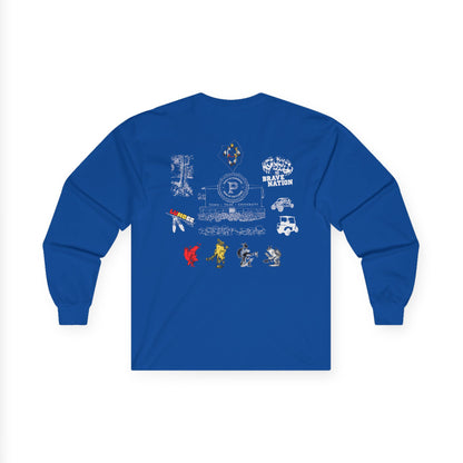 910 Lifestyle LS Graphic Tee | Unisex