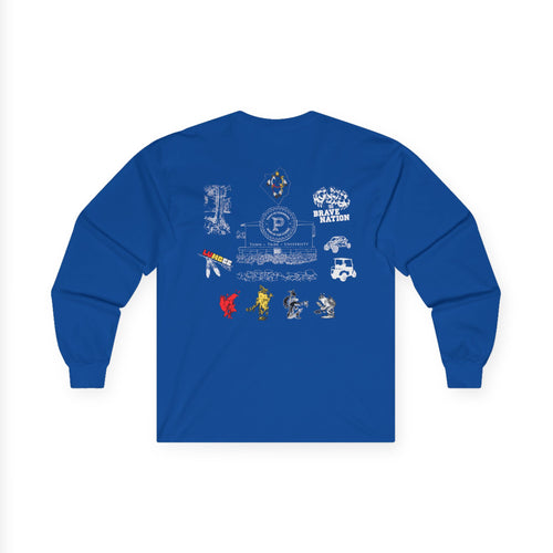 910 Lifestyle LS Graphic Tee | Unisex