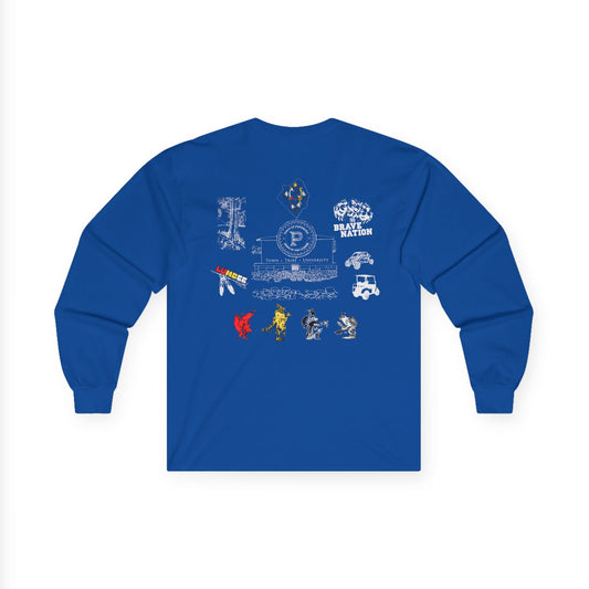 910 Lifestyle LS Graphic Tee | Unisex