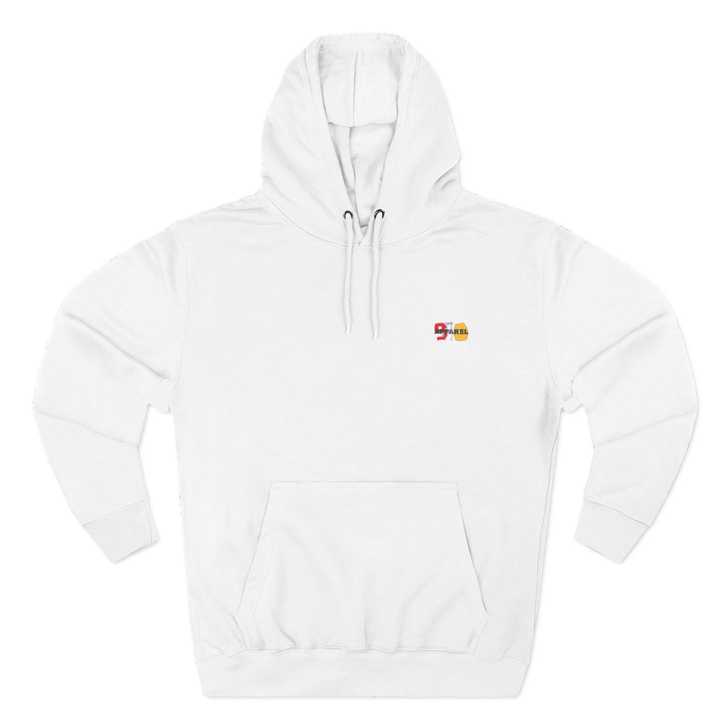 910 Indian Chief Fleece Hoodie | Unisex