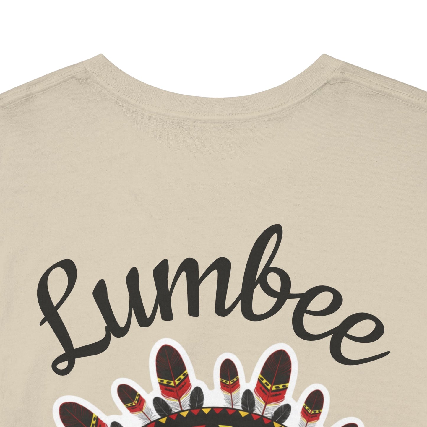 Lumbee Medicine Wheel Graphic Tee | Unisex