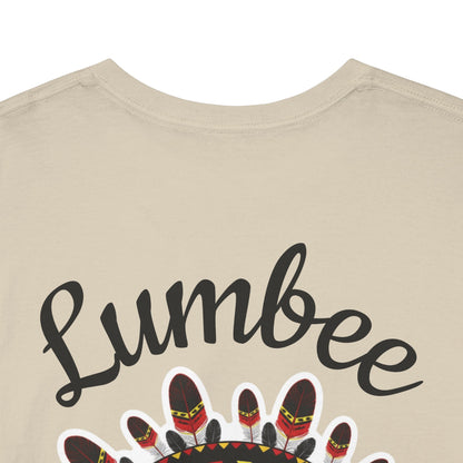 Lumbee Medicine Wheel Graphic Tee | Unisex