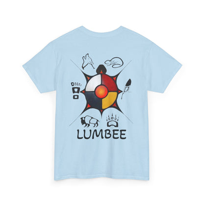 Cultural Medicine Wheel Graphic Tee | Unisex