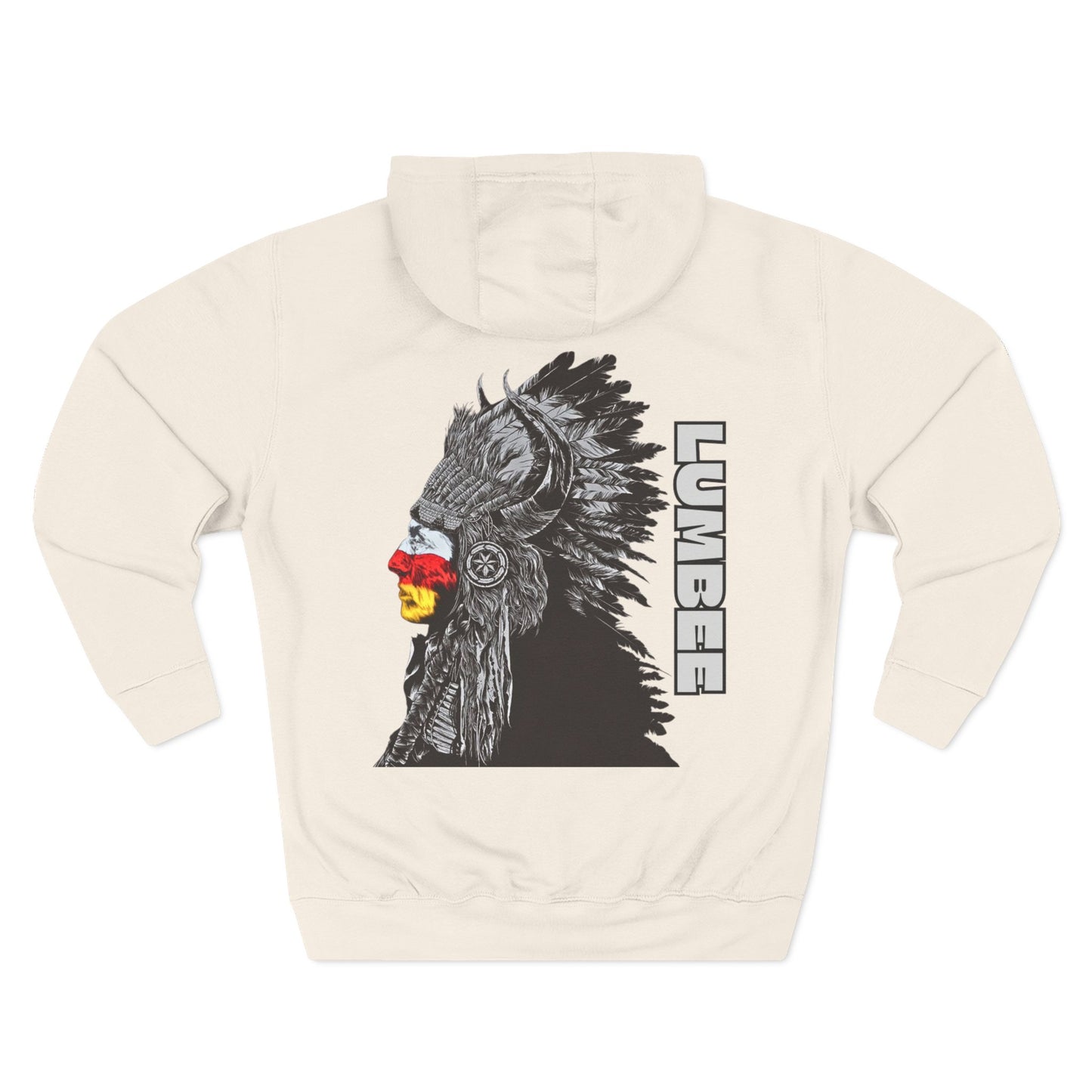 910 Indian Chief Fleece Hoodie | Unisex