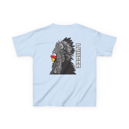 910 Indian Chief Kids Graphic Tee | Unisex
