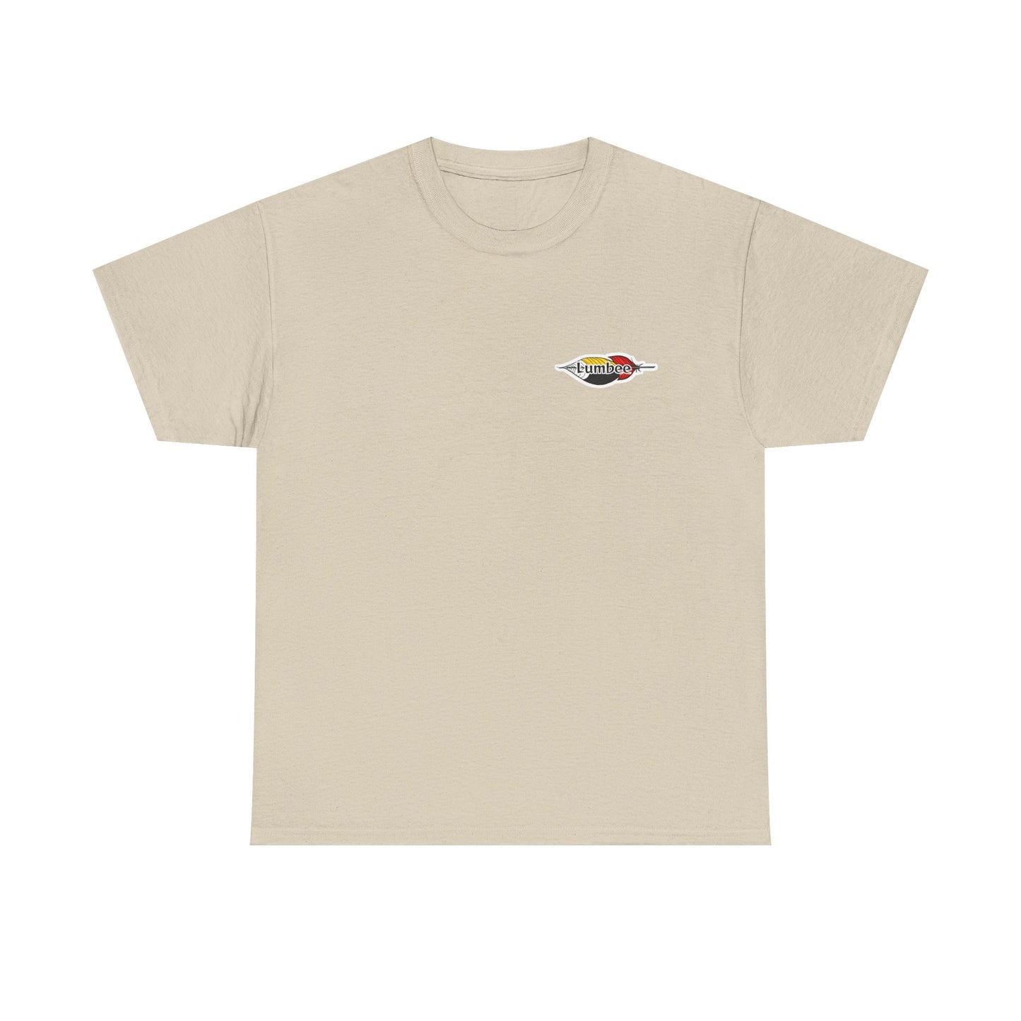 Lumbee Medicine Wheel Graphic Tee | Unisex