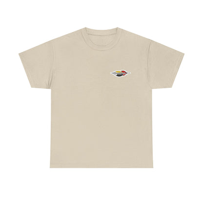 Lumbee Medicine Wheel Graphic Tee | Unisex